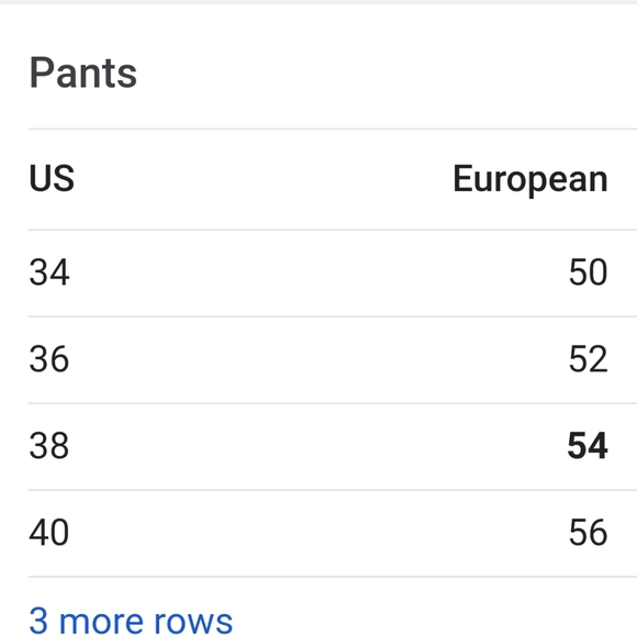 Dolce & Gabbana Shorts, Size 54. - Picture 5 of 5